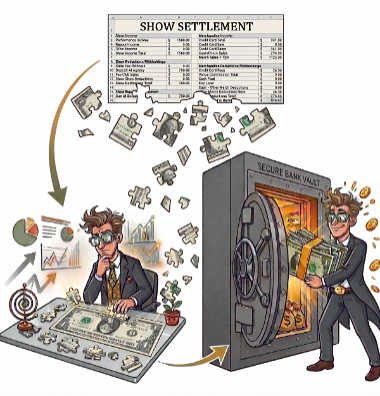 Open Road Show Settlements